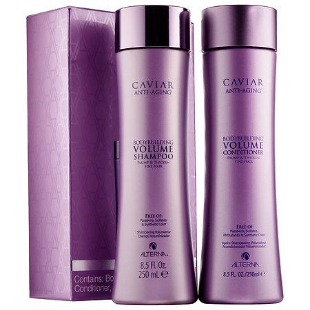 Alterna Haircare Caviar Volume Duo Kit