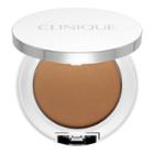 Clinique Beyond Perfecting Powder Foundation + Concealer Amber 0.51 Oz/ 14.5 G