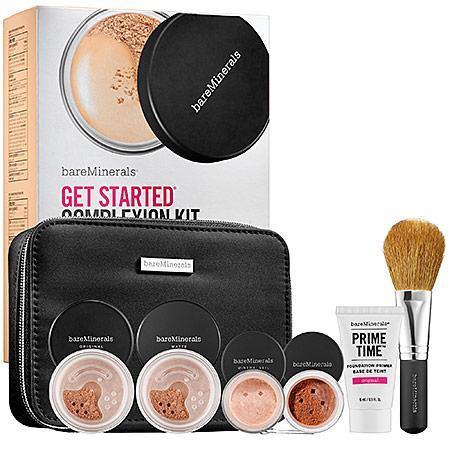 Bareminerals Bareminerals&reg; Get Started&reg; Kit Golden Dark