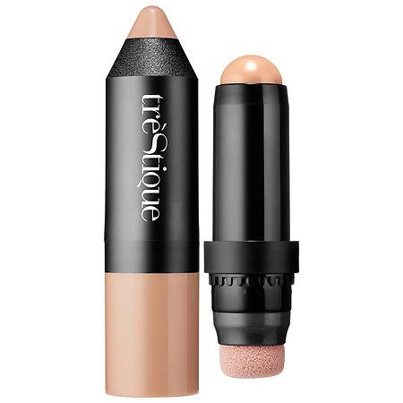 Trestique Tint, Moisturize & Blend Face Stick Tulum Nude 0.21 Oz/ 6.1 G