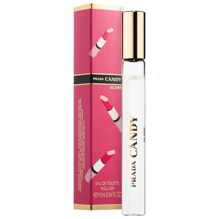 Prada Prada Candy Gloss Rollerball 0.34 Oz/ 10 Ml