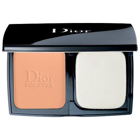 Dior Diorskin Forever Perfect Matte Powder Foundation 025 Soft Beige .35 Oz/ 9.9 G