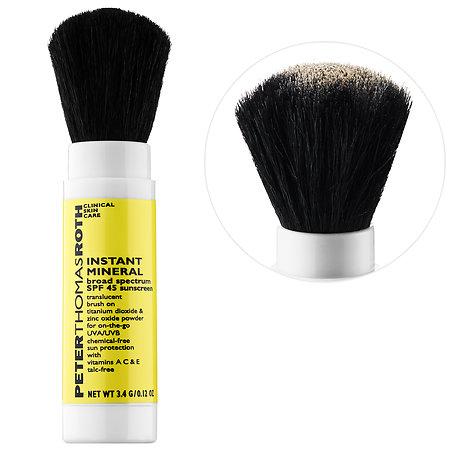 Peter Thomas Roth Instant Mineral Spf 45 0.12 Oz/ 3.4 G