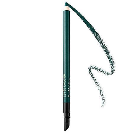 Estee Lauder Double Wear Stay-in-place Eye Pencil 07 Emerald Volt 0.04 Oz