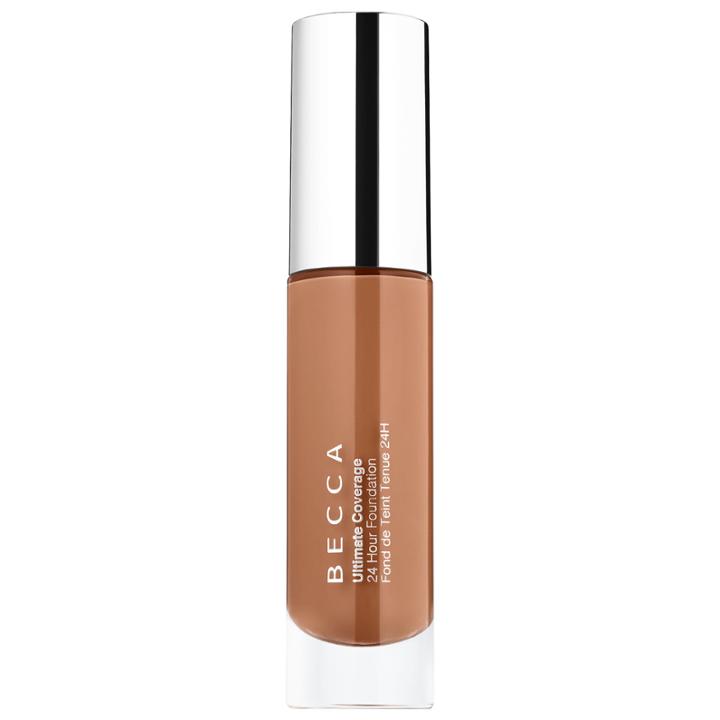 Becca Ultimate Coverage 24 Hour Foundation Maple 1.01 Oz/ 30 Ml
