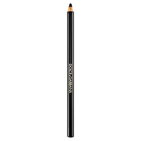 Dolce & Gabbana The Khol Pencil Intense Khol Eye Crayon True Black 1 0.072 Oz