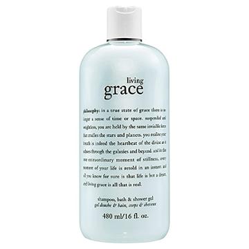 Philosophy Living Grace Shampoo, Bath & Shower Gel 16 Oz