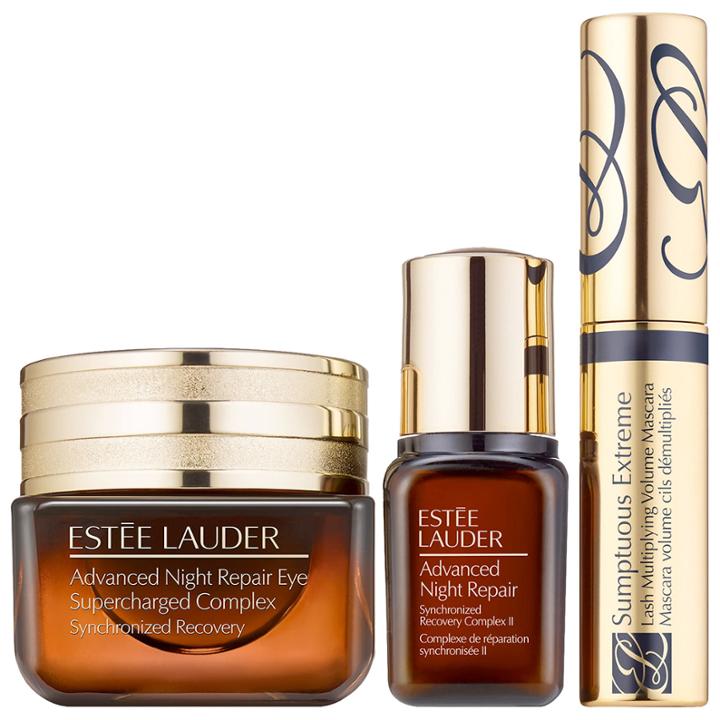 Este Lauder Beautiful Eyes: Repair + Renew For A Youthful Radiant Look