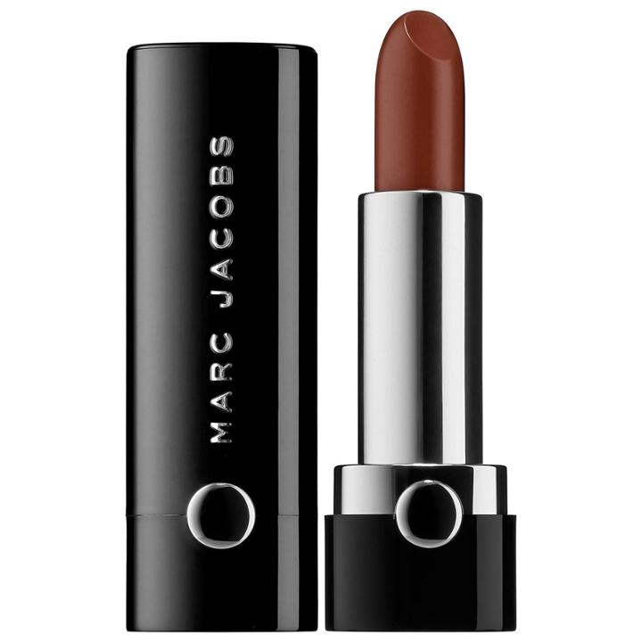 Marc Jacobs Beauty Le Marc Lip Crme Lipstick Mahogany 232 0.12 Oz/ 3.4 G