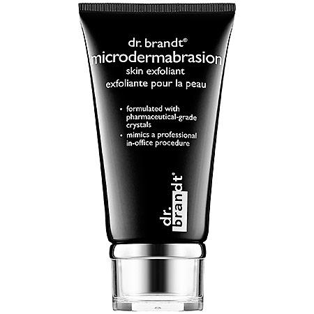 Dr. Brandt Skincare Microdermabrasion Skin Exfoliant 2 Oz
