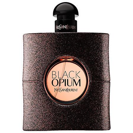 Yves Saint Laurent Black Opium Eau De Toilette 3 Oz Eau De Toilette Spray