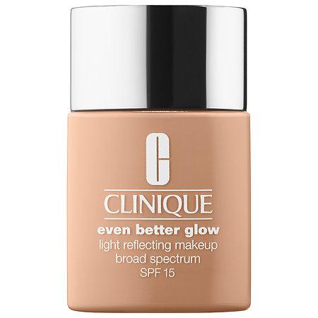 Clinique Even Better&trade; Glow Light Reflecting Makeup Broad Spectrum Spf 15 Stone 1 Oz/ 30 Ml