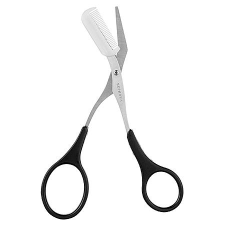 Sephora Collection Eyebrow Trimmer/brush