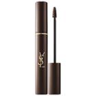 Yves Saint Laurent Couture Brow 1 Glazed Brown 0.26 Oz/ 7 Ml