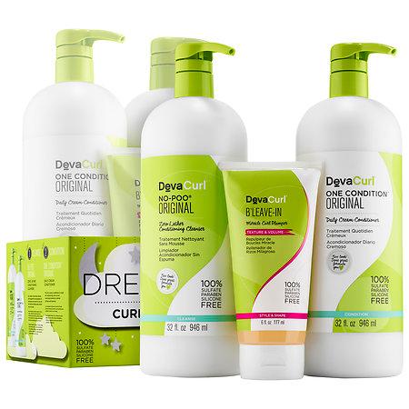 Devacurl Dream Big Curly Edition