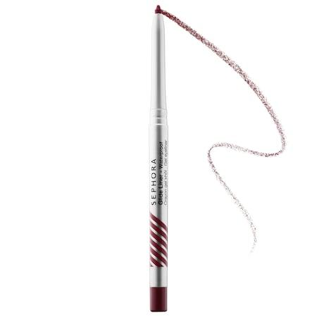 Sephora Collection Glide Liner 04 Red Berry 0.012 Oz/ 0.35 G