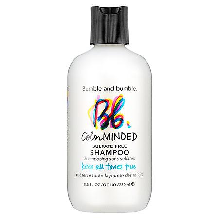 Bumble And Bumble Color Minded Shampoo 8.5 Oz