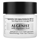 Algenist Regenerative Anti-aging Moisturizer Spf 20 2 Oz