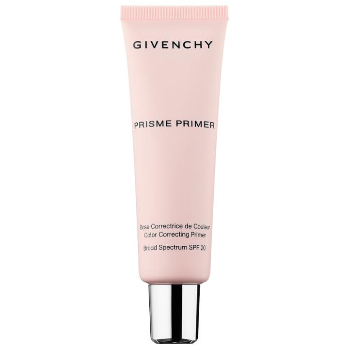 Givenchy Prisme Primer 02 Rose 1 Oz/ 30 Ml