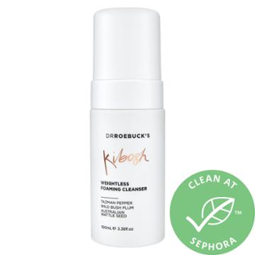 Dr Roebuck's Kibosh Weightless Foaming Cleanser 3.38 Oz/ 100 Ml