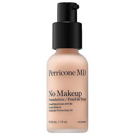 Perricone Md No Makeup Foundation Broad Specturm Spf 30 Fair 1 Oz/ 30 Ml