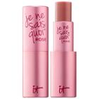 It Cosmetics Je Ne Sais Quoi(tm) Hydrating Color Awakening Lip Treatment Rose 0.11 Oz/ 3.4 G