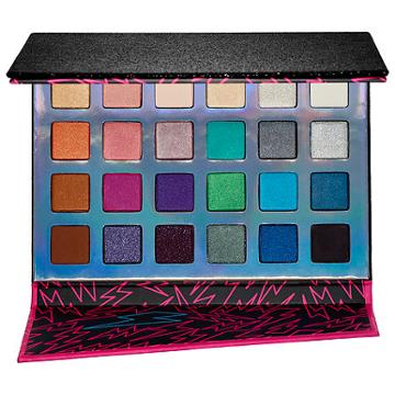 Sephora Collection Jem And The Holograms Collection Truly Outrageous Eyeshadow Palette