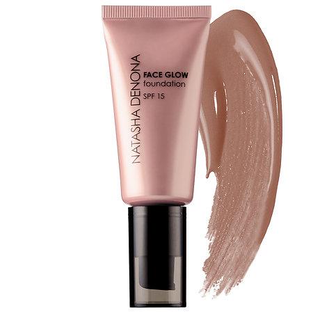Natasha Denona Face Glow Foundation 80 Dark 1.01 Oz/ 31.5 G