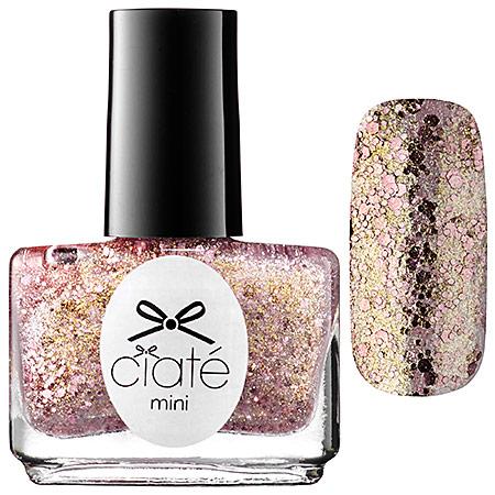 Ciate Mini Paint Pot Nail Polish And Effects Antique Brooch 0.17 Oz