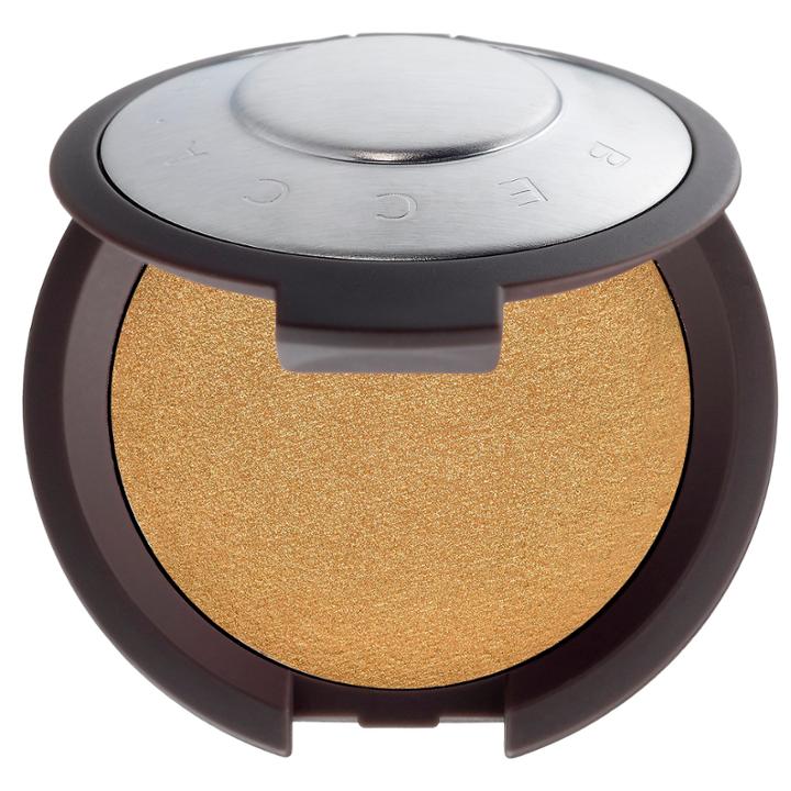 Becca Shimmering Skin Perfector Pressed Highlighter Topaz 0.28 Oz/ 8 G