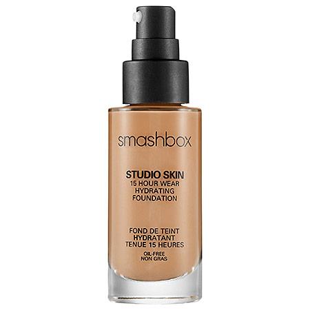 Smashbox Studio Skin 15 Hour Hydrating Foundation 2.3 1 Oz/ 30 Ml