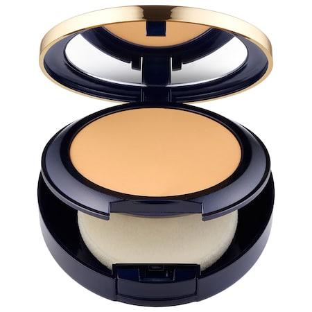Estee Lauder Double Wear Stay-in-place Matte Powder Foundation 5w2 Rich Caramel 0.42 Oz/ 12 G