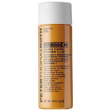 Peter Thomas Roth Camu Camu Power C X 30(tm) Vitamin C Brightening Cleansing Powder 2.6 Oz