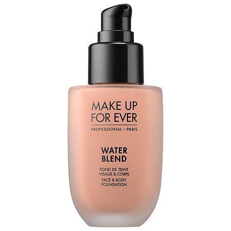 Make Up For Ever Water Blend Face & Body Foundation Y405 1.69 Oz
