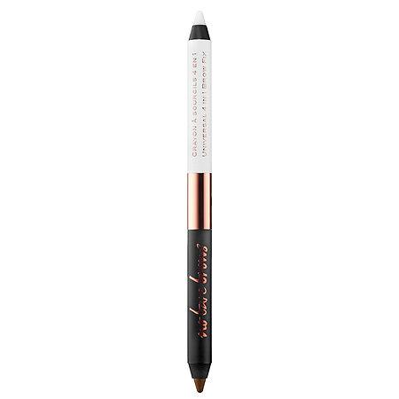 Know Cosmetics No Bare Brows 2x 0.01 Oz/ 0.5 G