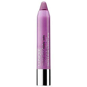 Clinique Chubby Stick Baby Tint Moisturizing Lip Colour Balm 04 Flowering Freesia 0.08 Oz