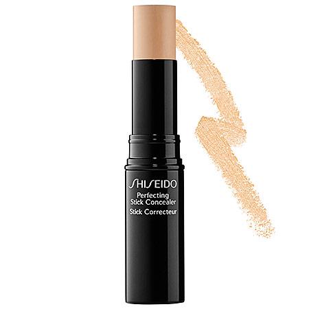 Shiseido Perfecting Stick Concealer 33 Natural 0.17 Oz