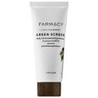 Farmacy Green Screen Daily Environmental Protector Broad Spectrum Mineralsunscreen Spf 30 With Echinacea Greenenvy(tm) 1.7 Oz/ 50 Ml
