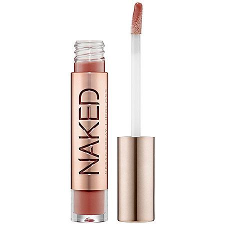Urban Decay Naked Ultra Nourishing Lipgloss Rule34 0.13 Oz/ 4 Ml