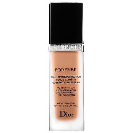 Dior Diorskin Forever Perfect Makeup Broad Spectrum 35 033 Apricot Beige 1 Oz