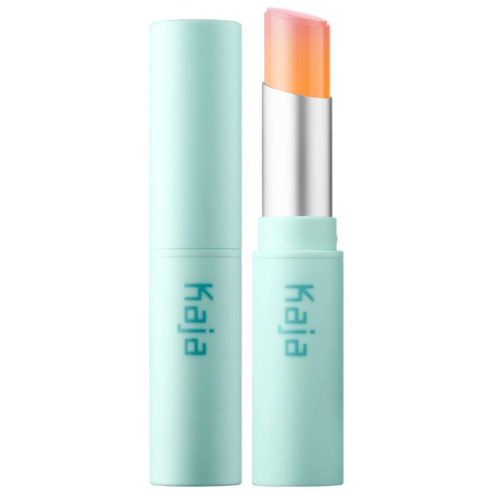Kaja Mood Balm Color Changing Lip Moisturizer 02 First Thing 0.15 Oz/ 4.5 G