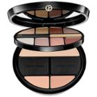 Giorgio Armani Beauty Light And Shadow Eyes And Face Palette
