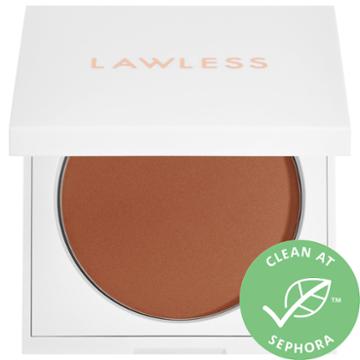 Lawless Summer Skin Velvet Matte Bronzer Blazed 0.18 Oz/ 5.4ml