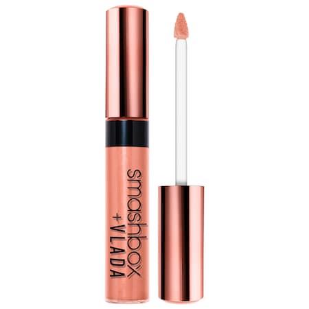 Smashbox Petal Metal Be Legendary Liquid Lipstick - Smashbox + Vlada Petal Metal 0.27 Oz/ 8 Ml