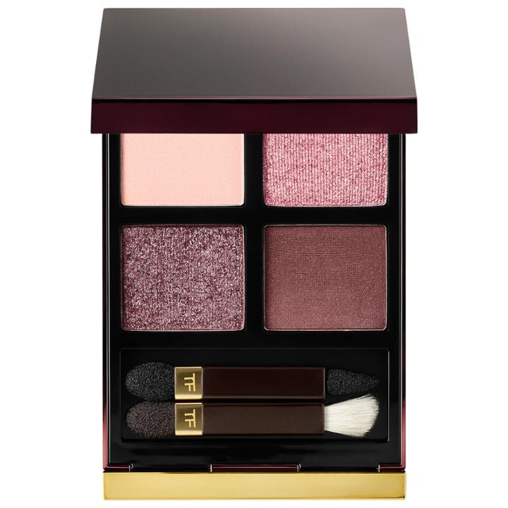 Tom Ford Eye Color Quad Eyeshadow Palette 12 Seductive Rose 0.35 Oz