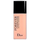 Dior Diorskin Forever Undercover Foundation 022 Cameo 1.3 Oz/ 40 Ml