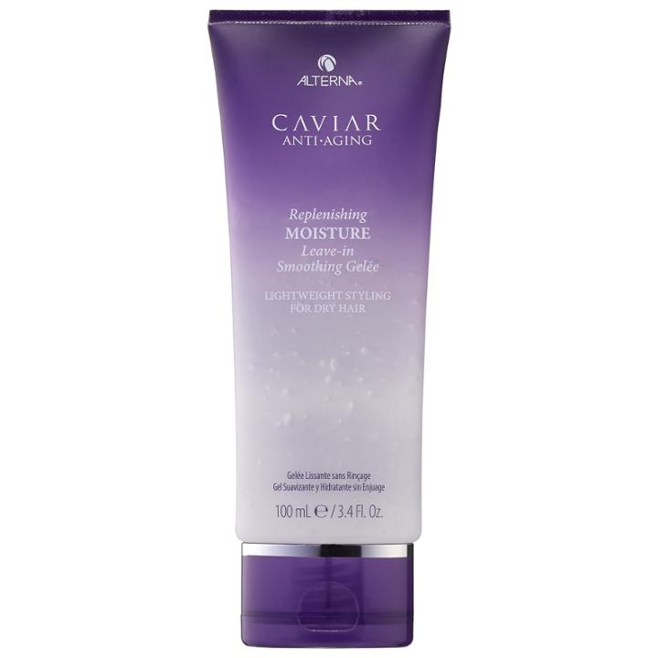 Alterna Haircare Caviar Anti-aging Replenishing Moisture Leave-in Smoothing Gelee 3.4 Oz/ 101 Ml
