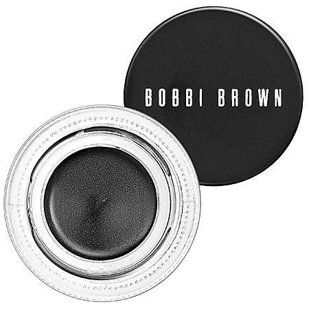 Bobbi Brown Long-wear Gel Eyeliner Steel Ink 0.1 Oz