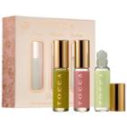 Tocca Darlings Rollerball Collection 3 X 0.17 Oz/ 5 Ml
