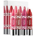 Clinique Clinique Crayola&trade; Chubby Stick&trade; Crayon Box In 4 Brilliant Colors 4 X 0.04 Oz/ 1.2 G